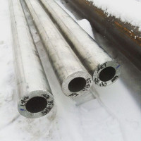 Труба алюминиевая круглая АД35 (6082Т5) 16х2,0х6000